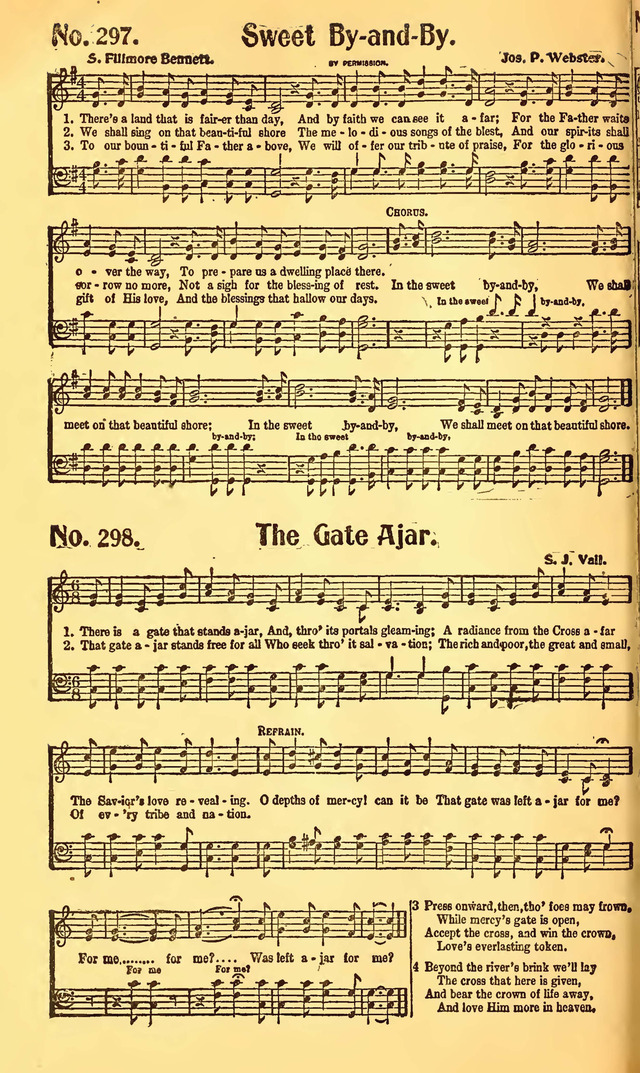 Great Revival Hymns No. 2 page 254