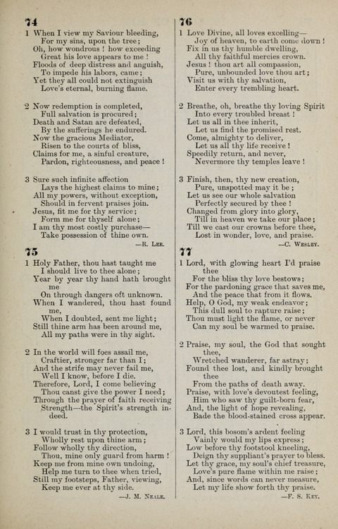 The Great Redemption: in Songs New and Selected page 35