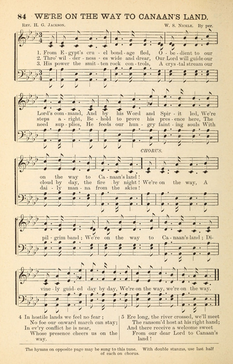 The Great Redemption: in Songs New and Selected page 38