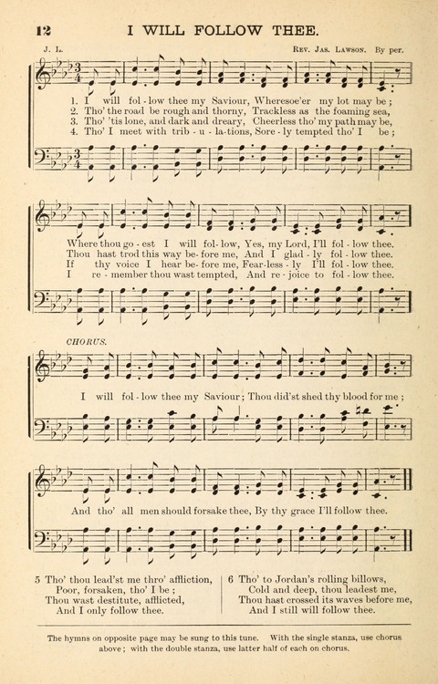 The Great Redemption: in Songs New and Selected page 6