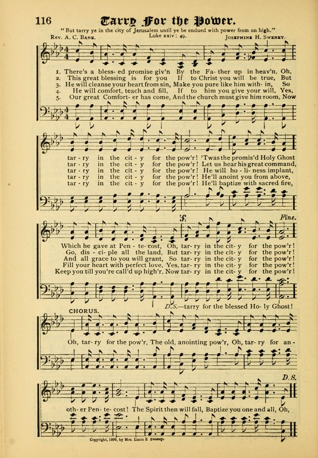 Gospel Song-Gems No.1 page 123