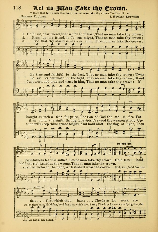Gospel Song-Gems No.1 page 125