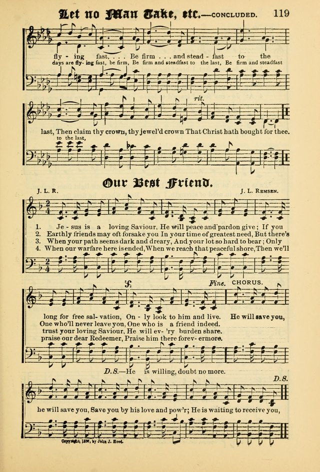 Gospel Song-Gems No.1 page 126