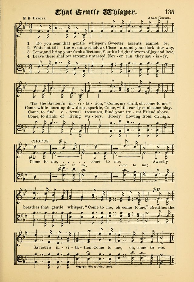 Gospel Song-Gems No.1 page 142