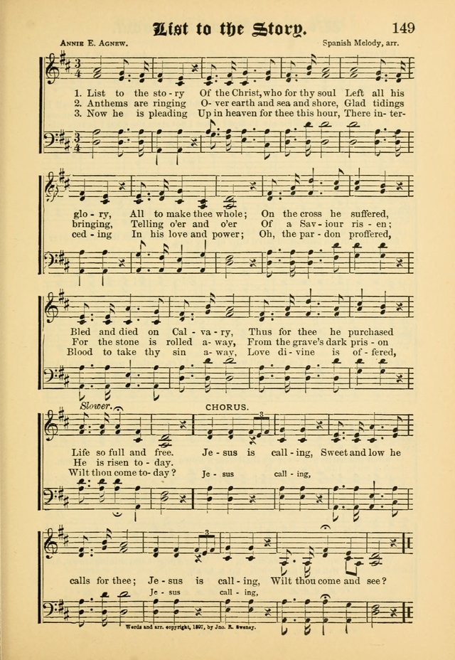 Gospel Song-Gems No.1 page 156