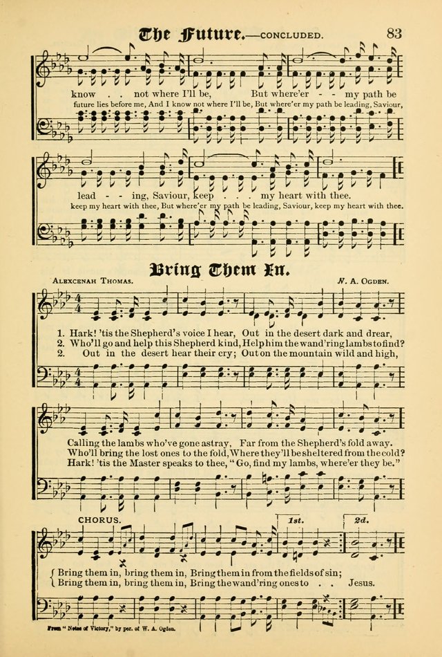 Gospel Song-Gems No.1 page 90