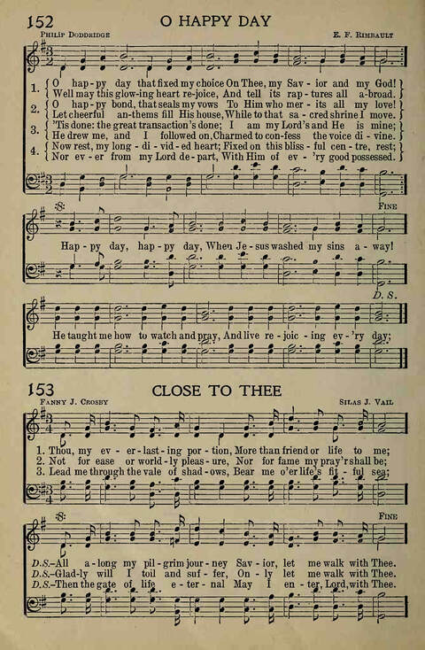 The Gospel in Song: for Use in Evangelistic Meetings or Any Service of the Church page 134