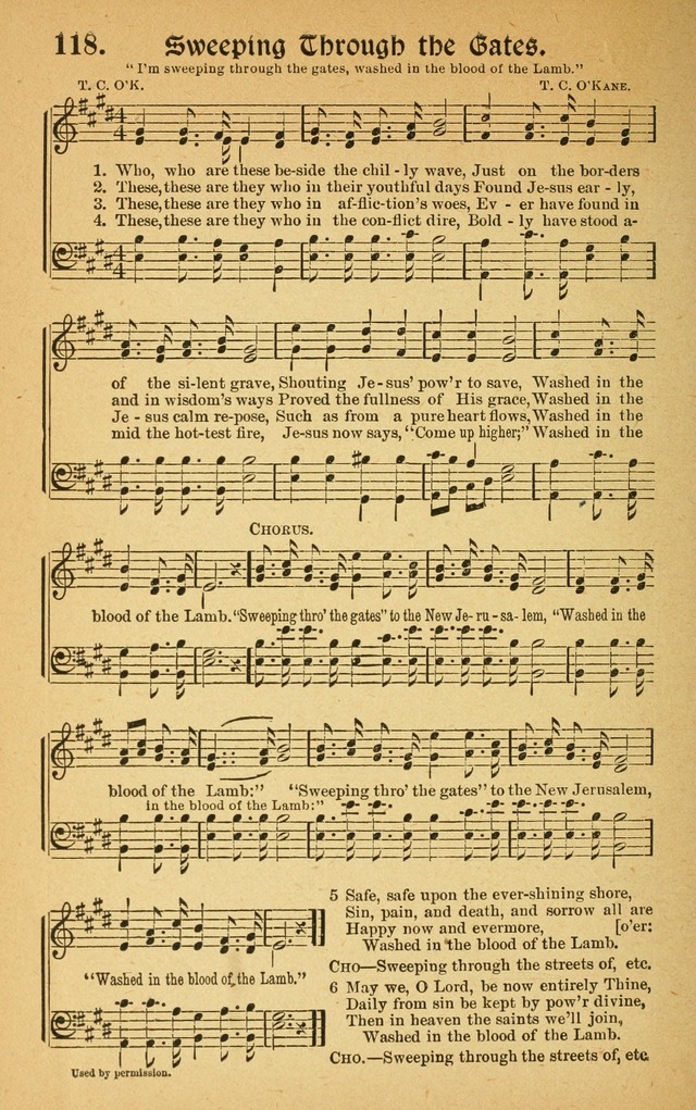 Gospel Songs of Grace and Glory page 123