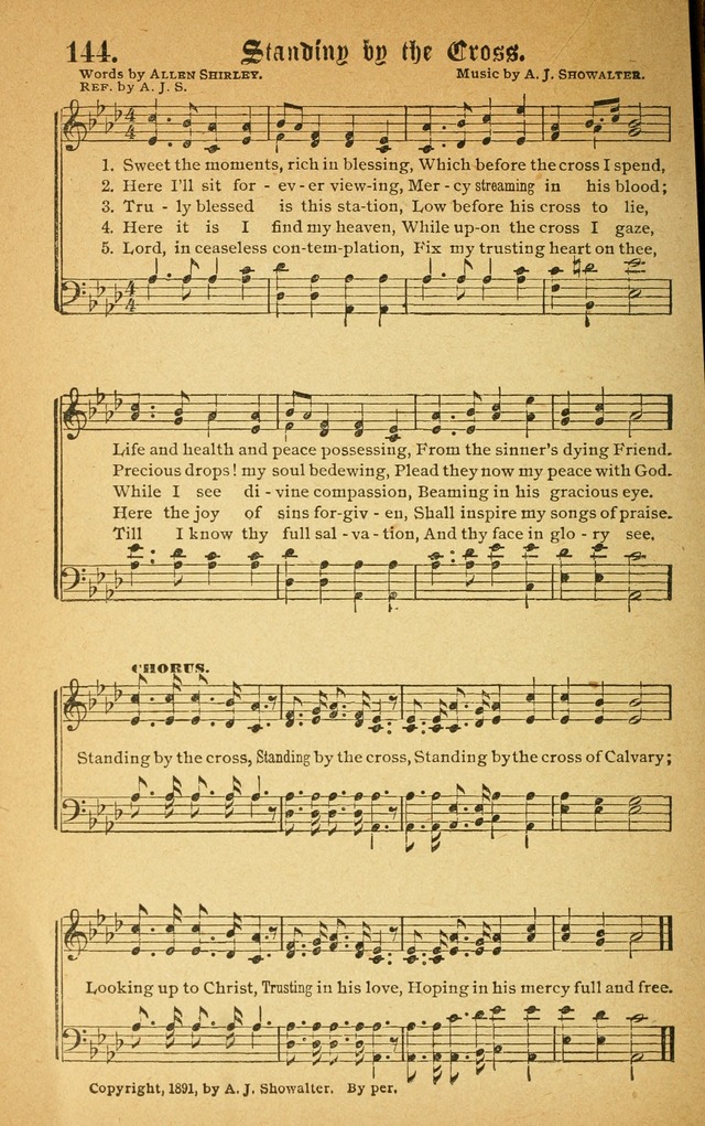 Gospel Songs of Grace and Glory page 149