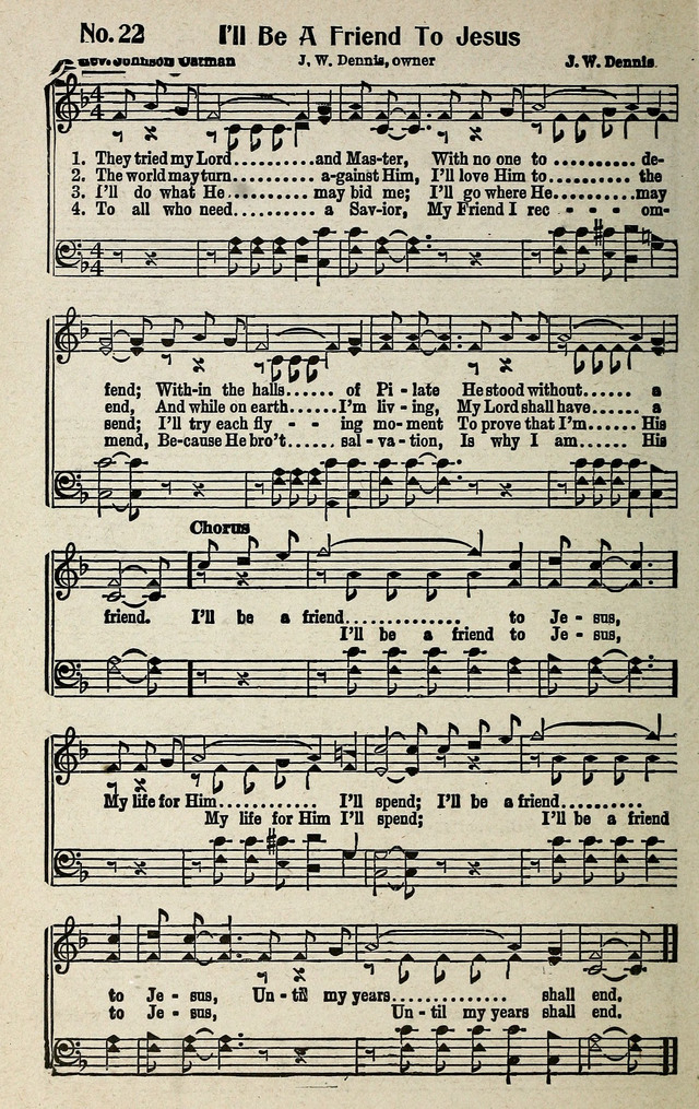 Gospel Song Jewels No. 2 page 27