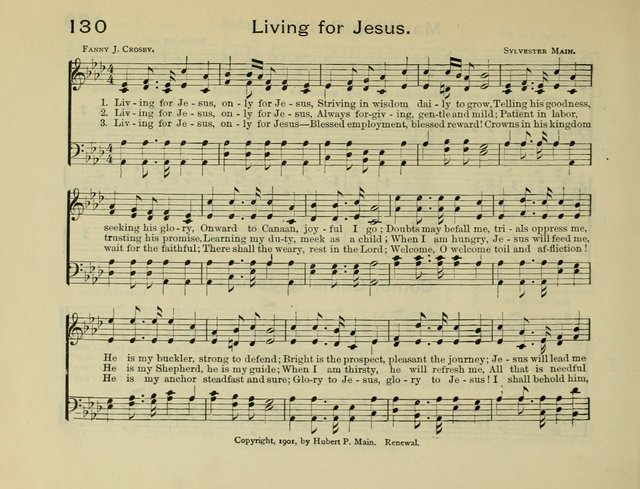Gems of Song: for the Sunday School page 135