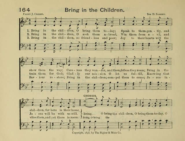 Gems of Song: for the Sunday School page 169