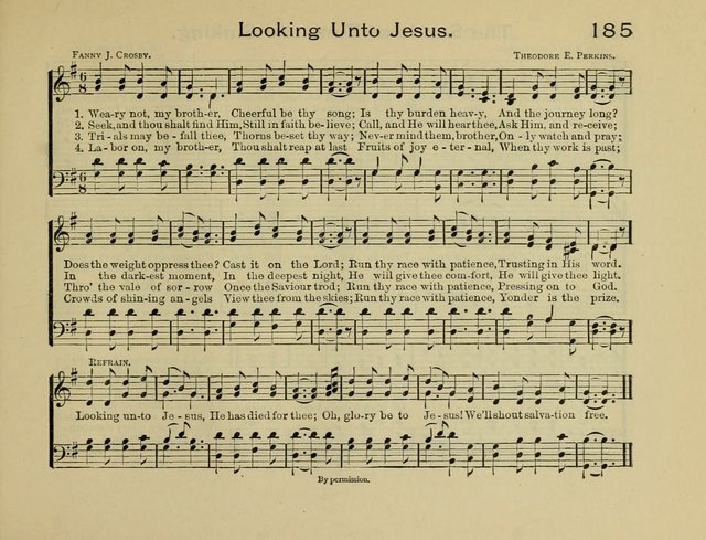 Gems of Song: for the Sunday School page 190