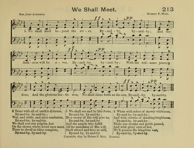 Gems of Song: for the Sunday School page 218