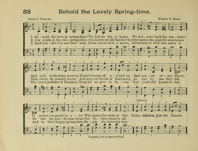 Gems of Song: for the Sunday School page 93