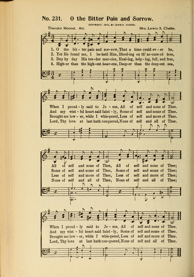 Great Songs of the Church page 156