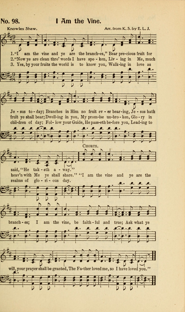 Great Songs of the Church page 67