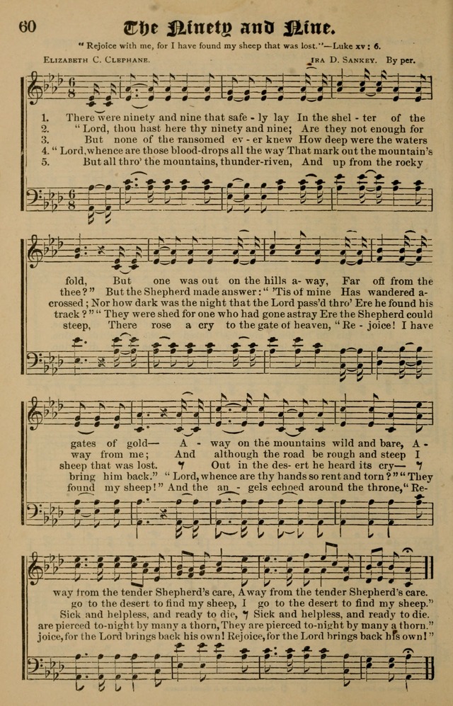 Gospel Tent Songs page 63