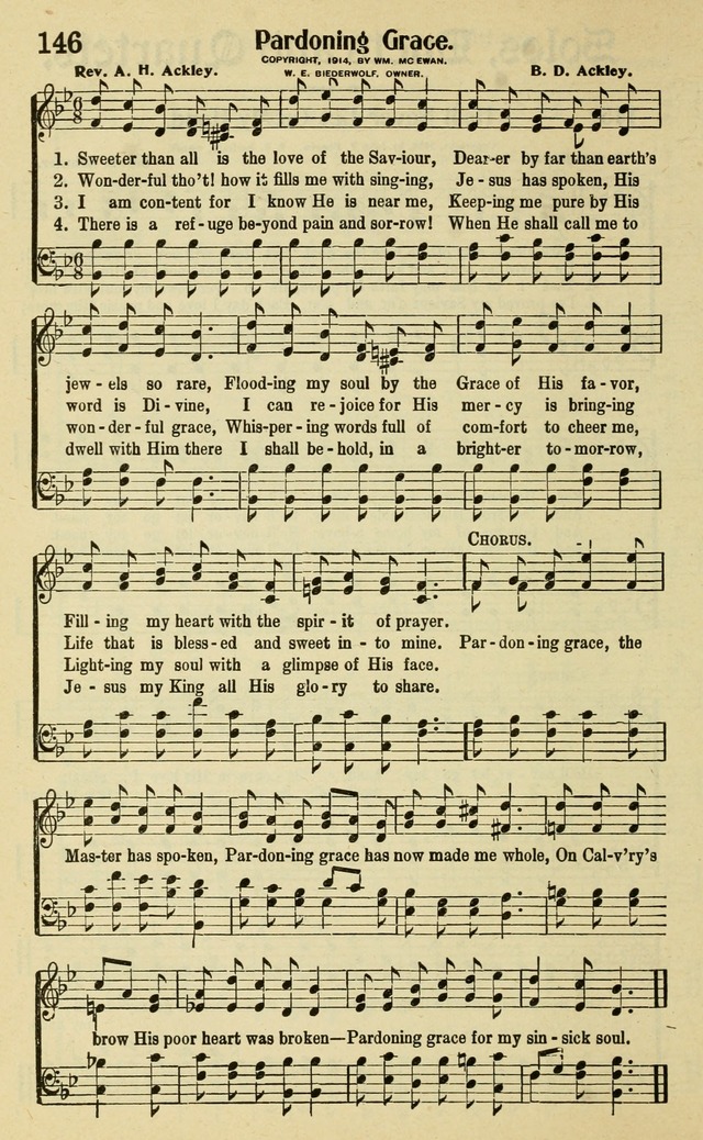 Glad Tidings in Song page 140