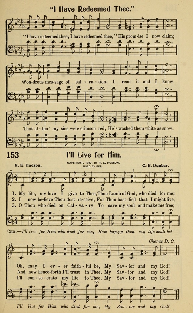 Glad Tidings in Song page 147