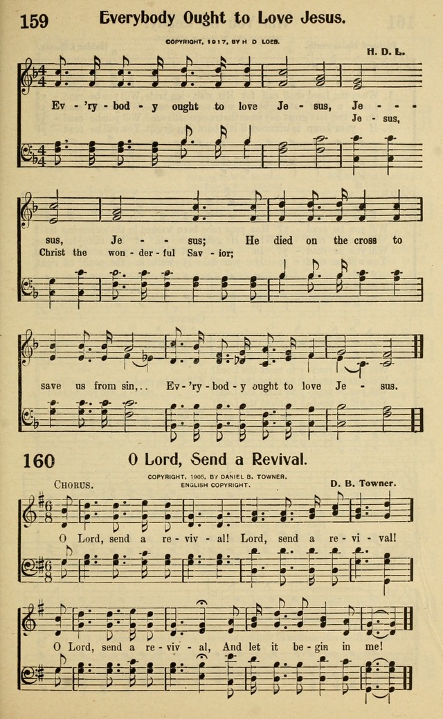 Glad Tidings in Song page 153