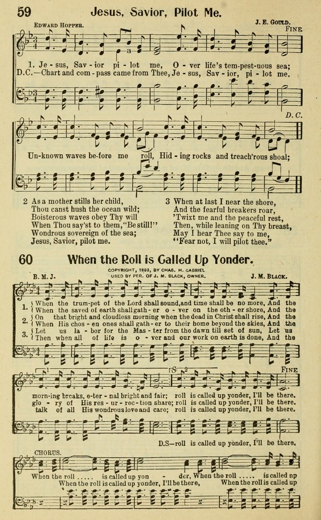 Glad Tidings in Song page 58