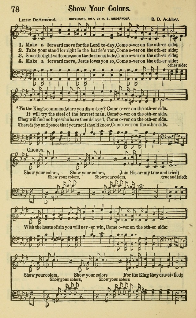 Glad Tidings in Song page 80