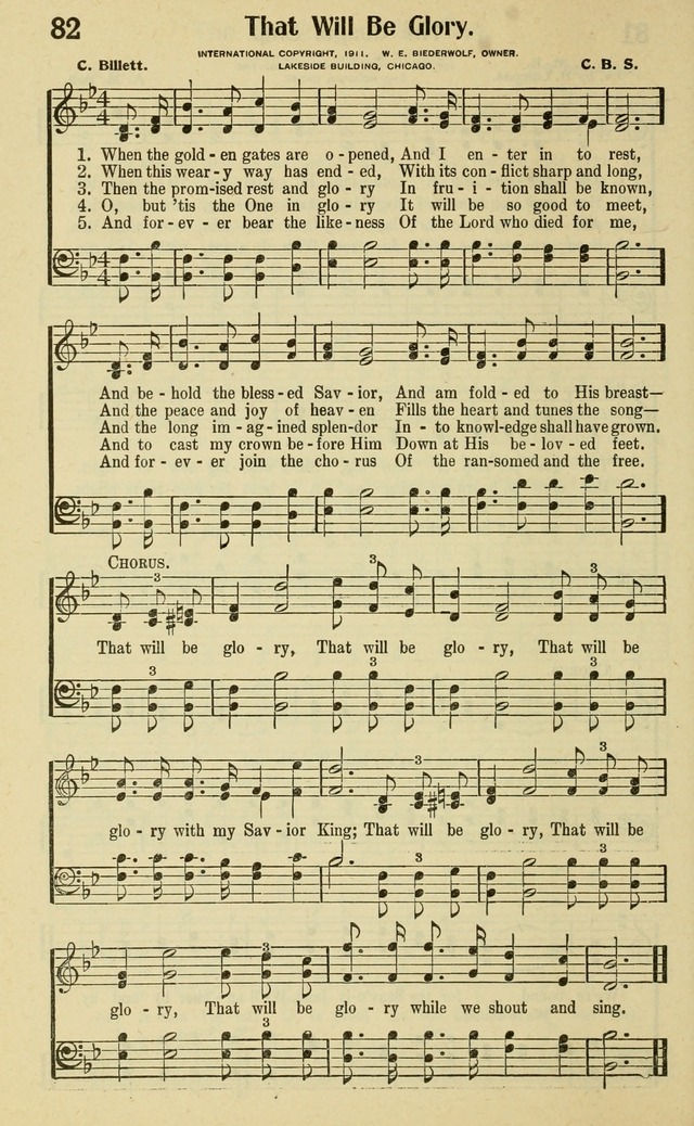 Glad Tidings in Song page 84