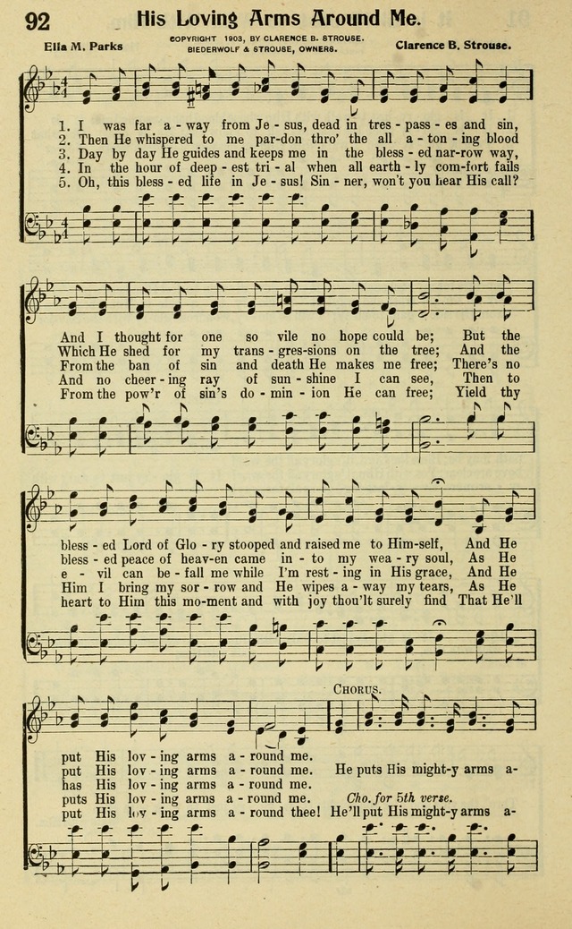 Glad Tidings in Song page 94