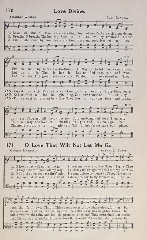Gospel Truth in Song No. 3 page 163