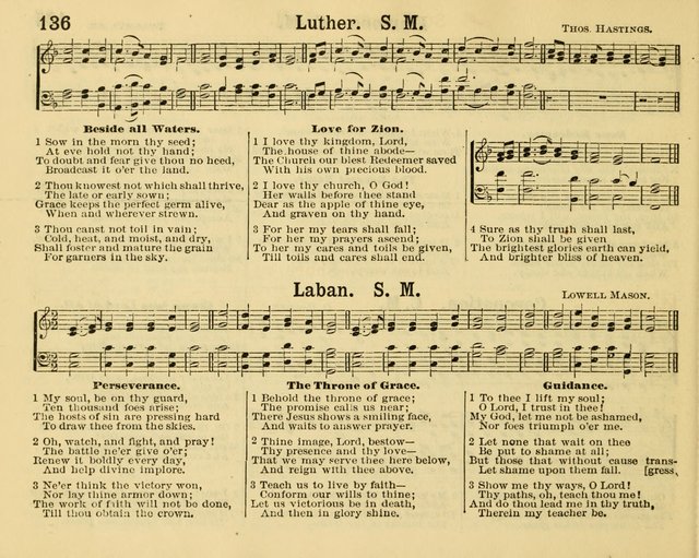 Glorious Things in Sacred Song: for use in Sabbath Schools and Gospel Meetings page 132