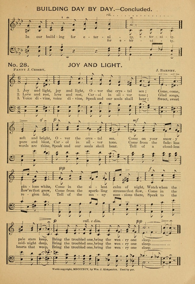 Give Thanks and Sing: for use in all religious meetings page 27