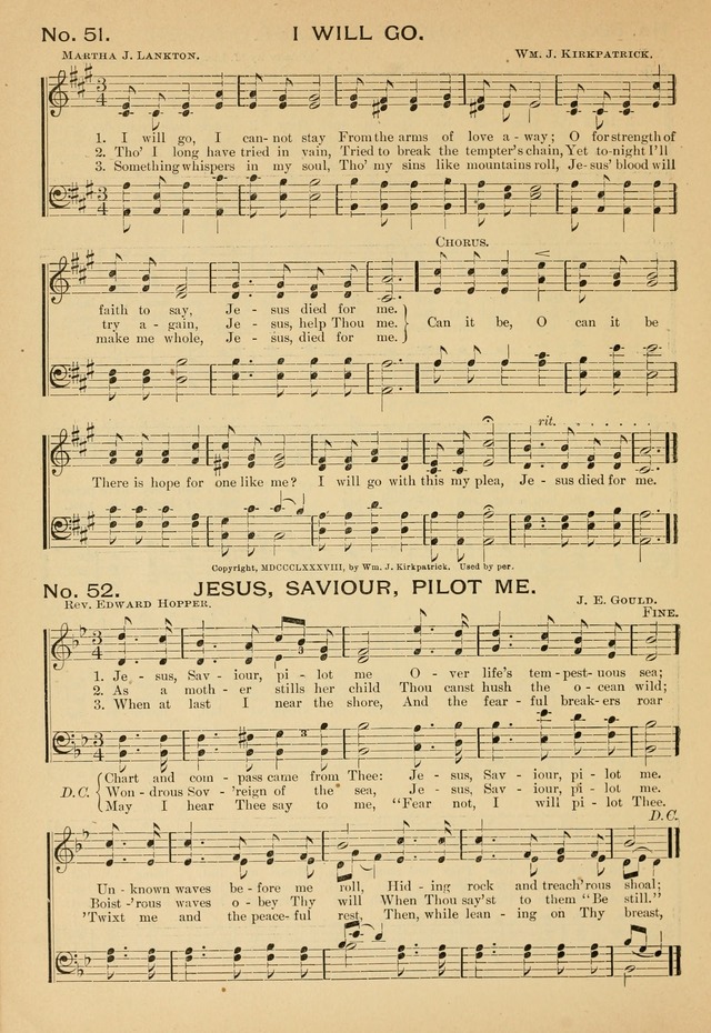 Give Thanks and Sing: for use in all religious meetings page 46