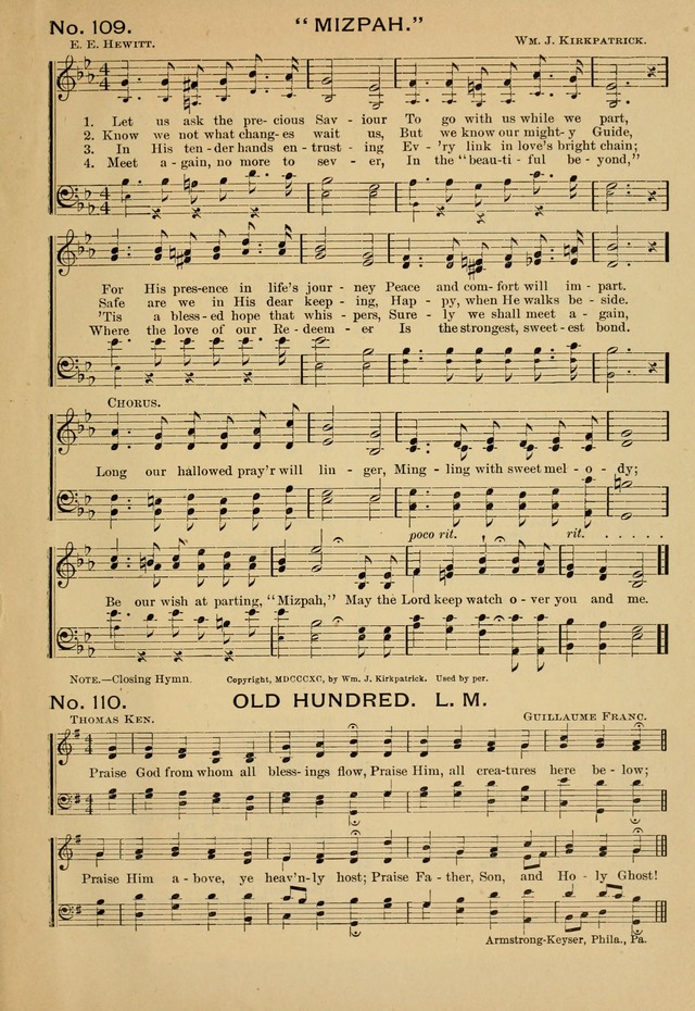 Give Thanks and Sing: for use in all religious meetings page 93