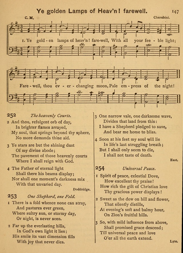 Good-Will Songs: a Compilation of Hymns and Tunes page 148