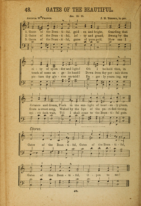 Gems of Gospel Song page 48
