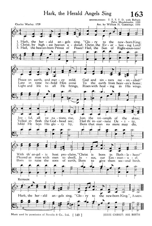 The Hymnbook page 149