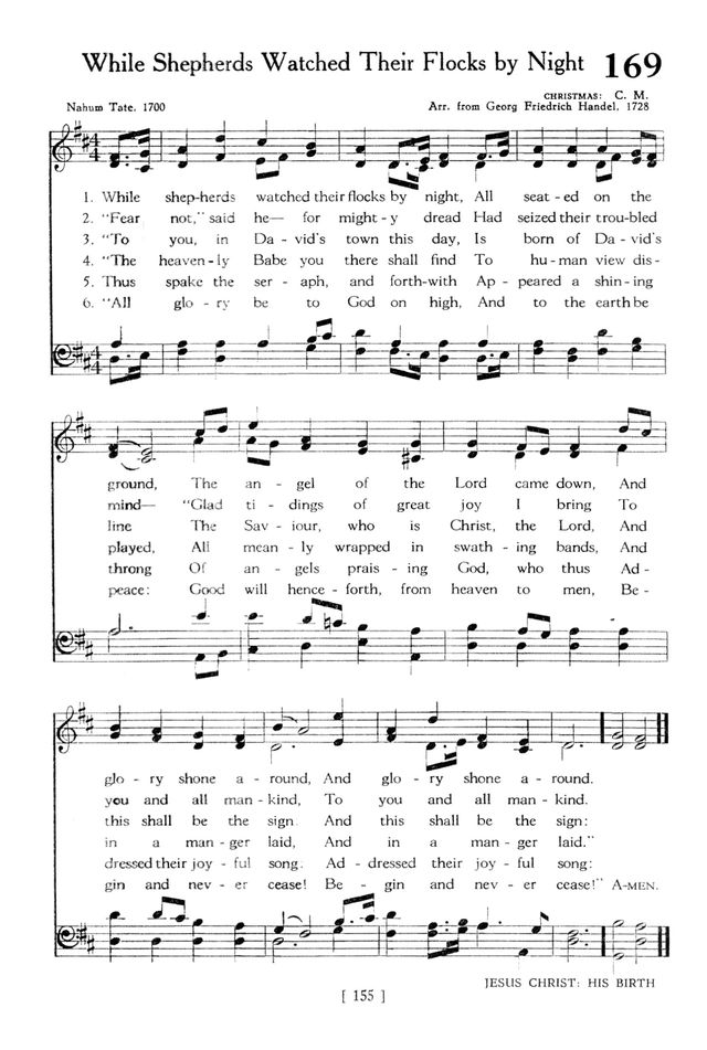 The Hymnbook page 155