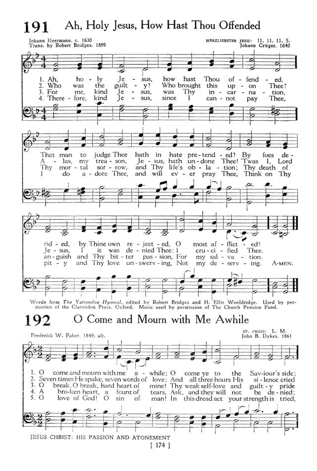 The Hymnbook page 174