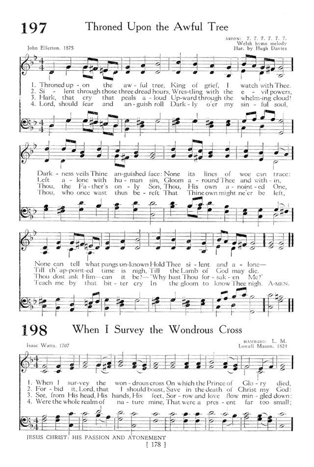 The Hymnbook page 178