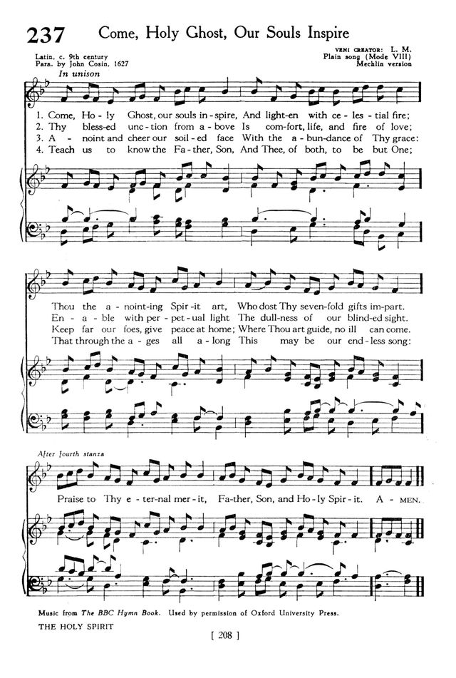 The Hymnbook page 208