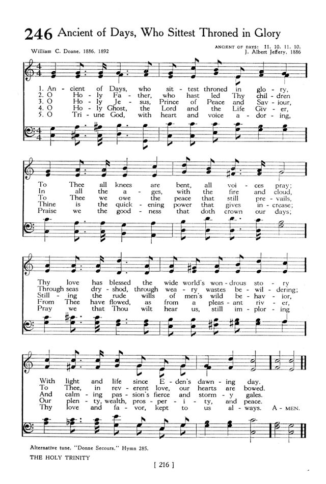 The Hymnbook page 216