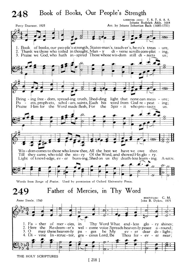The Hymnbook page 218