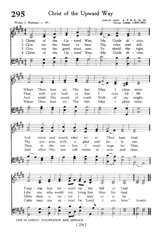 The Hymnbook page 254