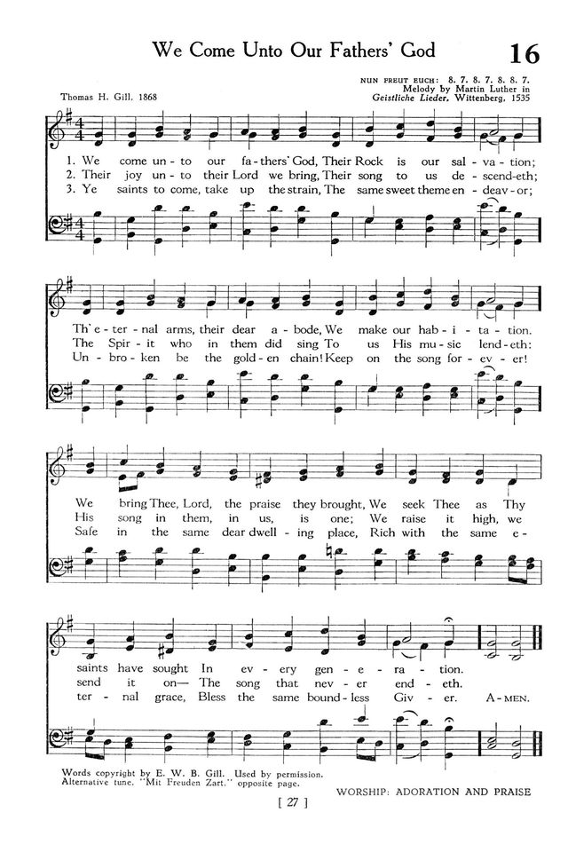 The Hymnbook page 27