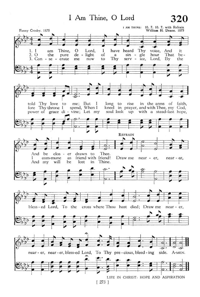 The Hymnbook page 273