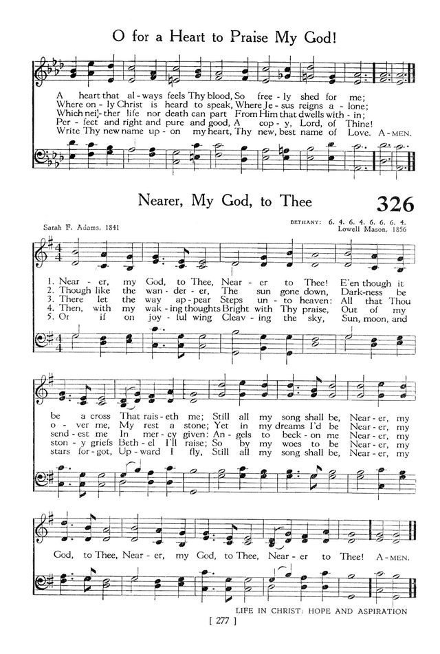 The Hymnbook page 277