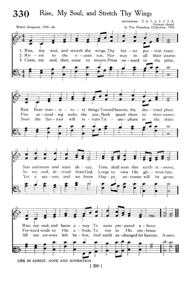 The Hymnbook page 280