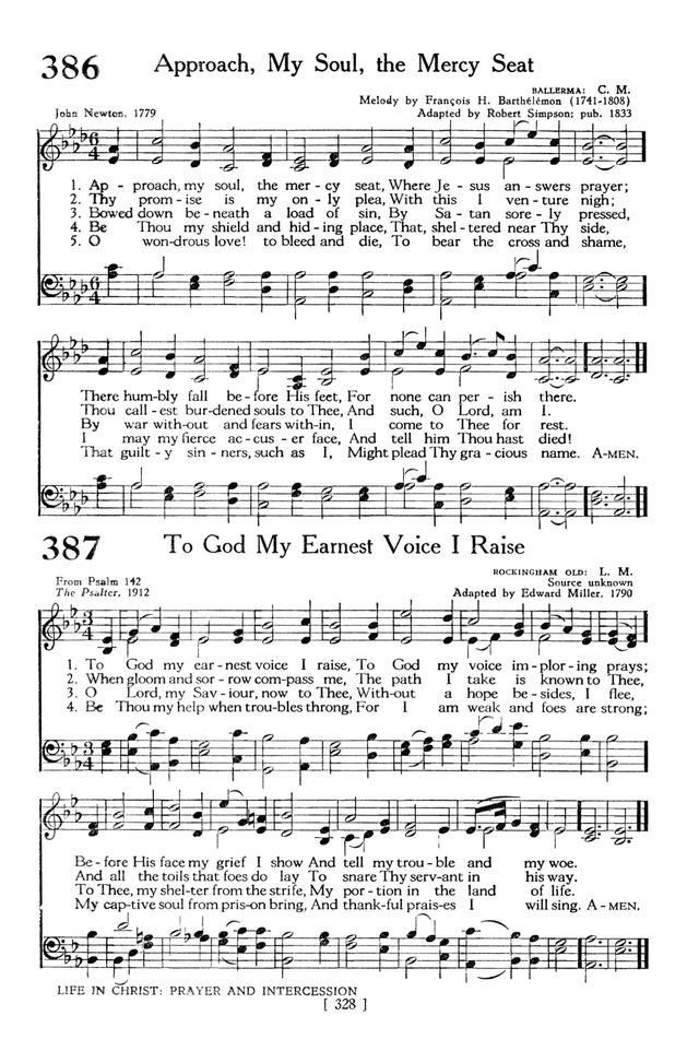 The Hymnbook page 328