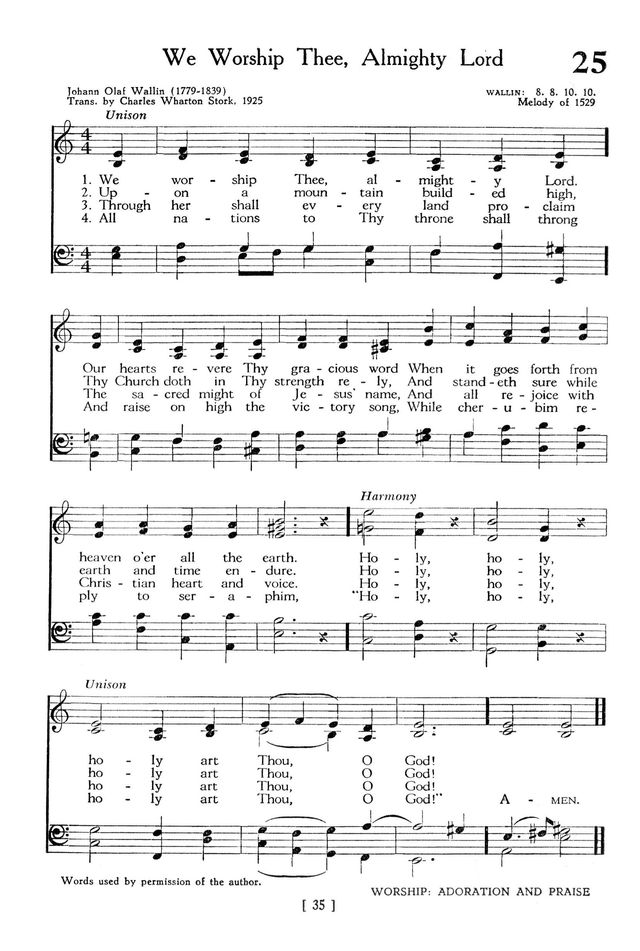 The Hymnbook page 35